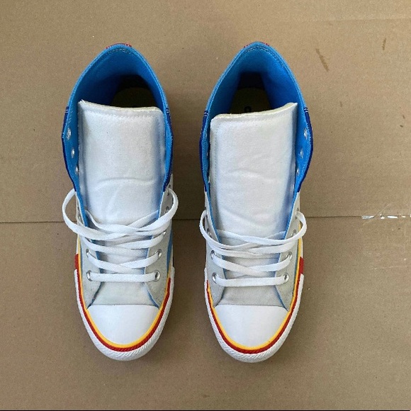 Chuck Taylor All Star High “Double Logo”